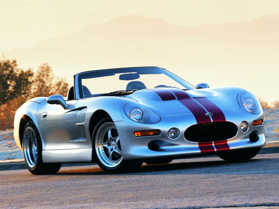  Shelby Series I Roadster 1999 года  (фото 1 из 51)